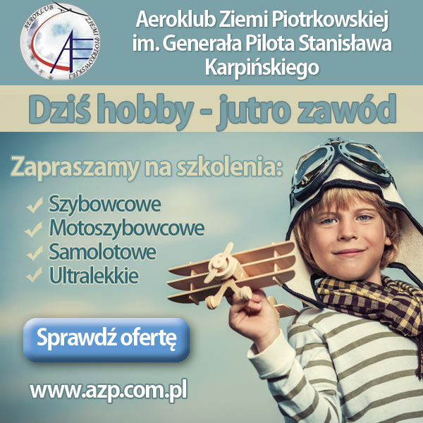 Aeroklub Ziemi Piotrkowskiej  im. gen. pilota Stanisława Karpińskiego
