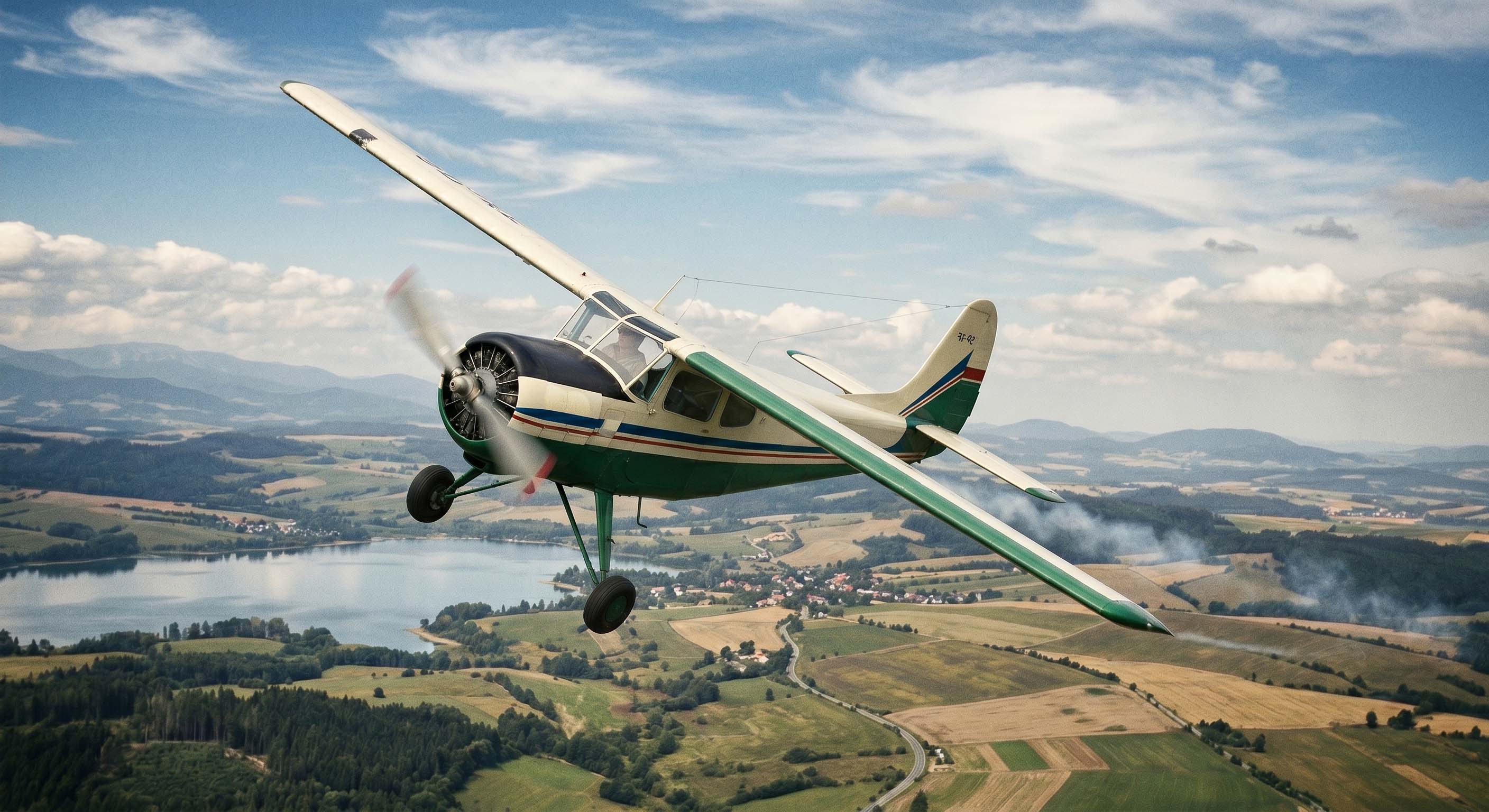 PPL(A) - licencja pilota samolotowego turystycznego