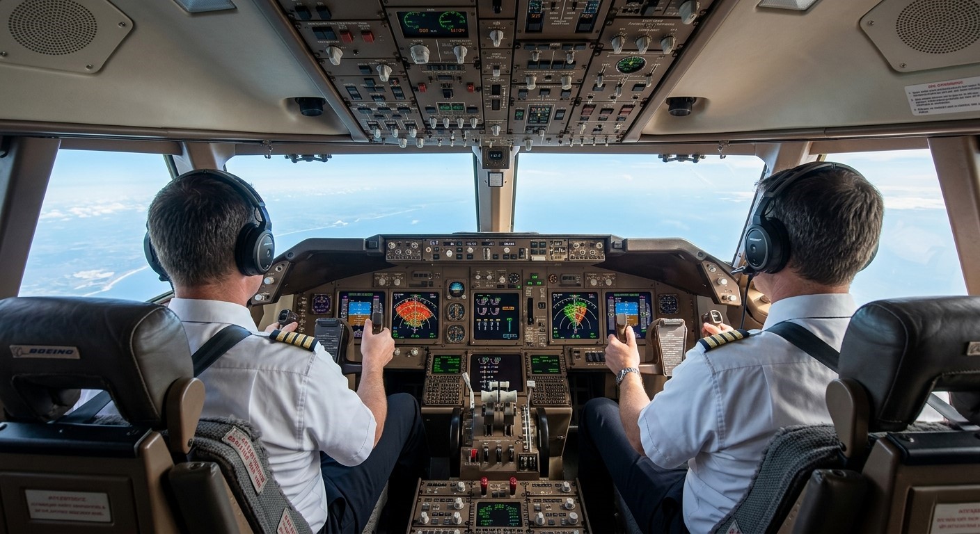 Licencja pilota liniowego